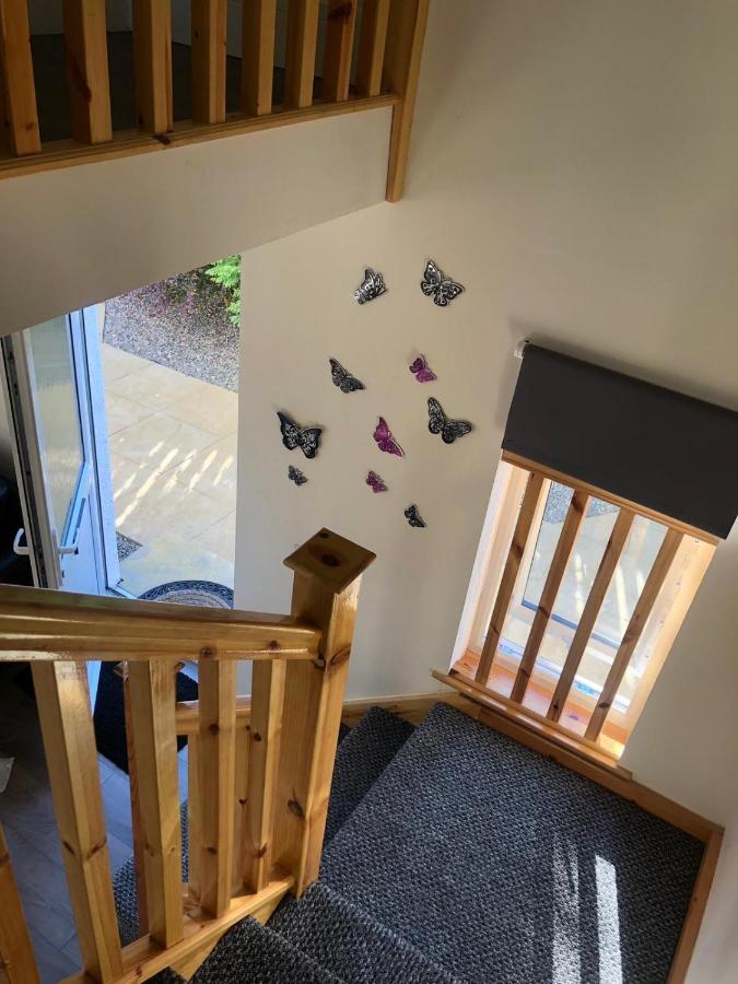 Apartamento A Wee House In The Highlands Fort William Exterior foto